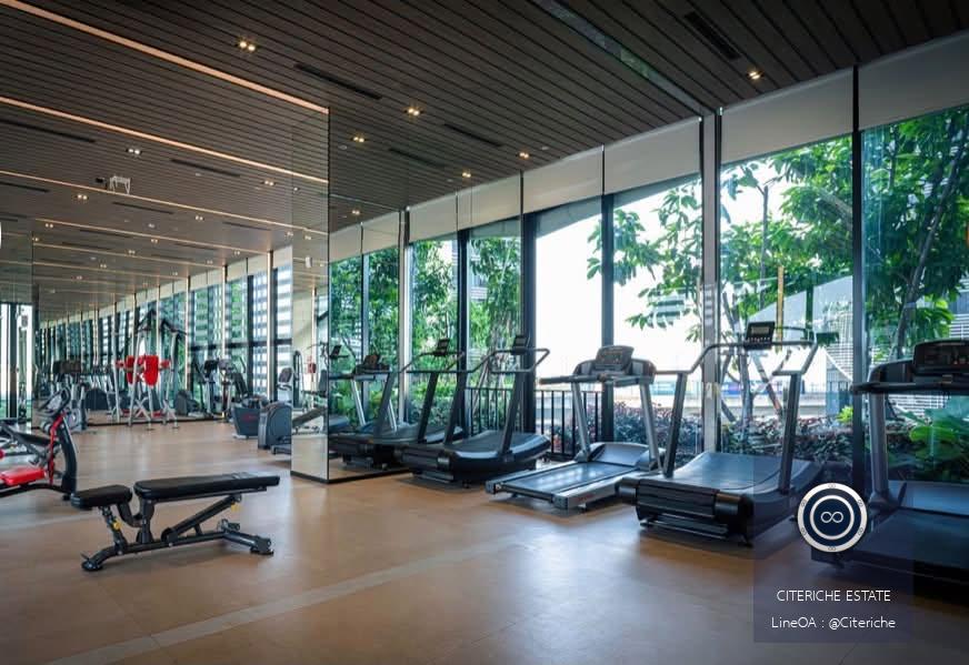 ห้องมุมตกแต่งครบ | Ideo Mobi Sukhumvit Eastpoint | คอนโดมิเนียม