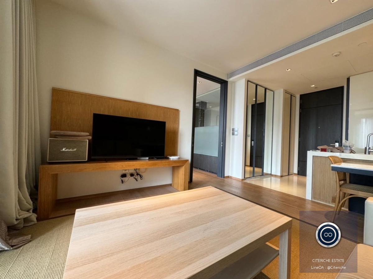 ตกแต่งครบพร้อมเข้าอยู่ | BEATNIQ Sukhumvit 32 | คอนโด 1 ห้องนอน