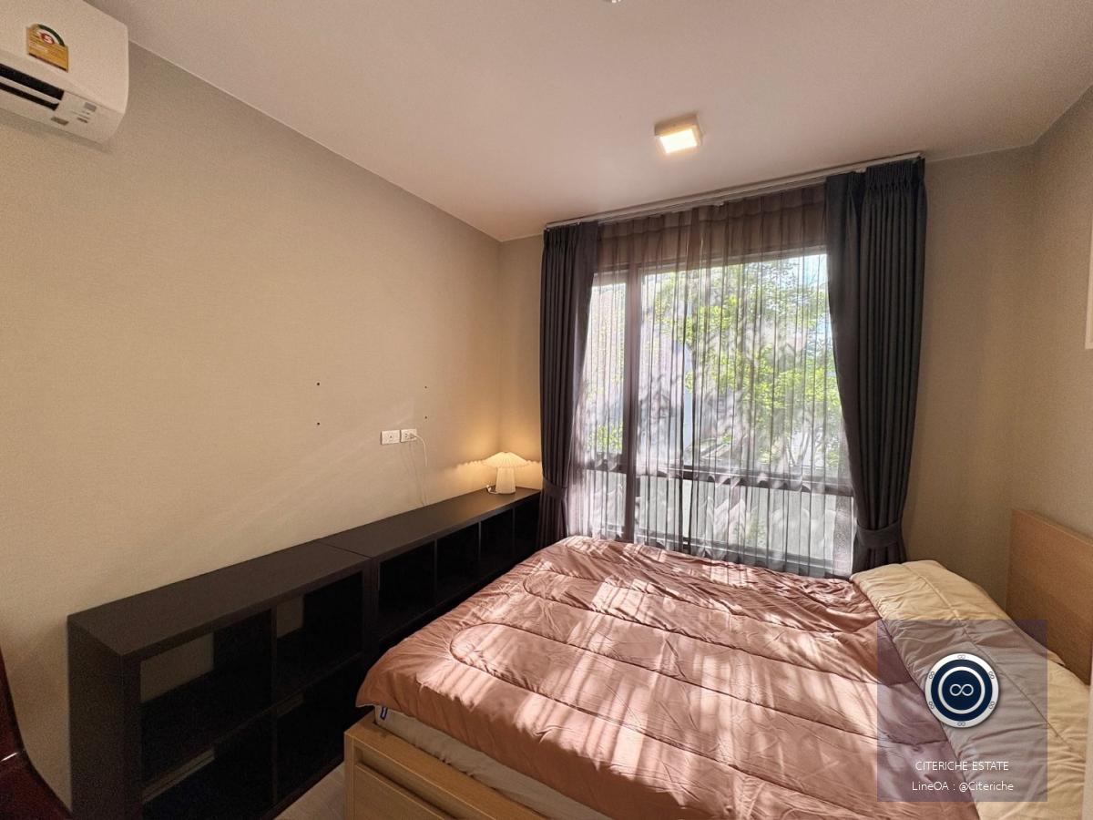 ตกแต่งครบพร้อมเข้าอยู่ | Quintara Phume Sukhumvit 39 | คอนโด 1 ห้องนอน