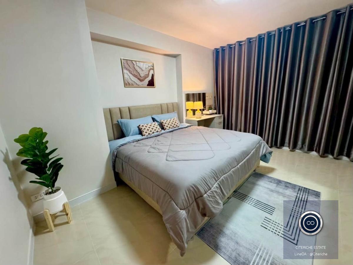 ห้องรีโนเวทใหม่พื้นที่กว้างขวาง | สยามคอนโดมิเนียม | คอนโด 3 ห้องนอน