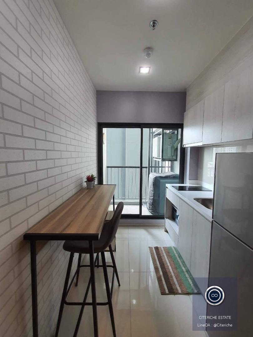 ห้องลมโกรก ไม่ร้อน ใกล้ BTS พระโขนง | Life Sukhumvit 48 | ให้เช่า คอนโด 1 ห้องนอน พร้อมเข้าอยู่