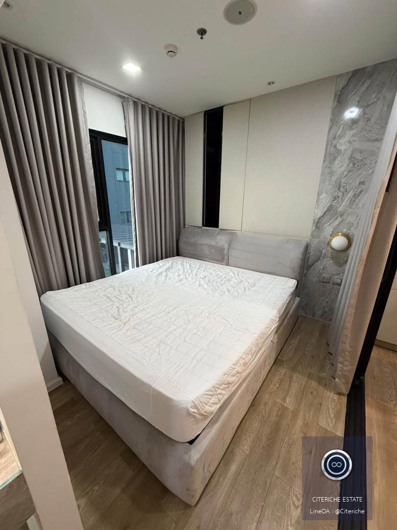 ตกแต่งครบพร้อมอยู่ | Modiz Sukhumvit 50 | คอนโด 1 ห้องนอน