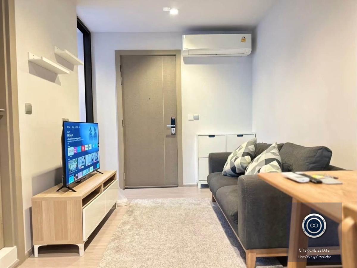 ทำเล CBD ย่านพระราม 9 | Life Asoke Rama 9 | คอนโด 1 ห้องนอนพลัส