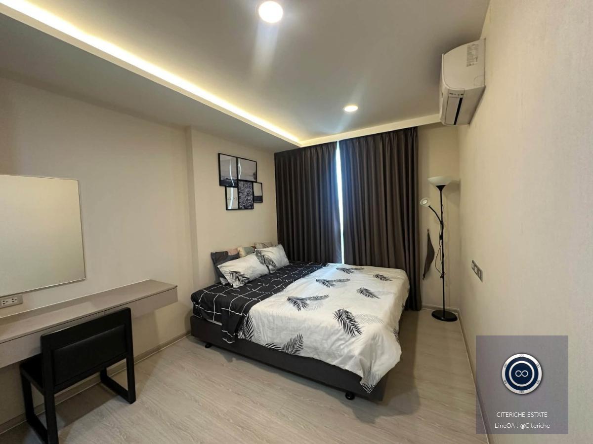 วิวเมืองเปิดโล่ง | Vtara Sukhumvit 36 | คอนโด 2 ห้องนอน