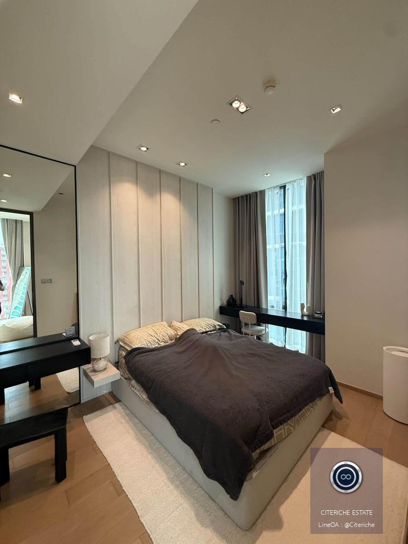 ห้องมุมใหม่เอี่ยม | 28 Chidlom | คอนโด 1 ห้องนอน
