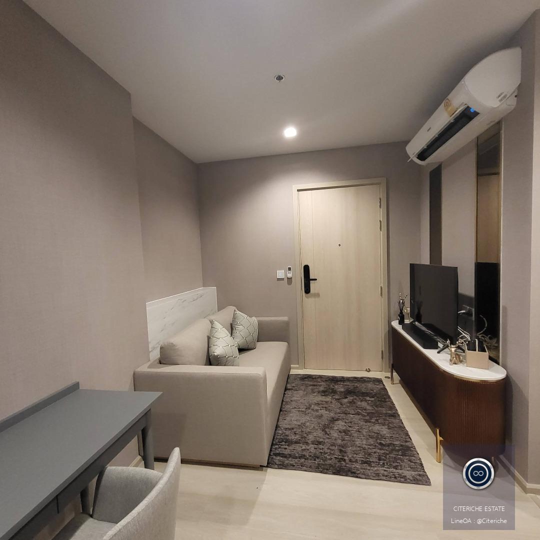 วิว Central Embassy ไม่บล็อควิว | ชั้น 11 | คอนโดหรู 1 ห้องนอน