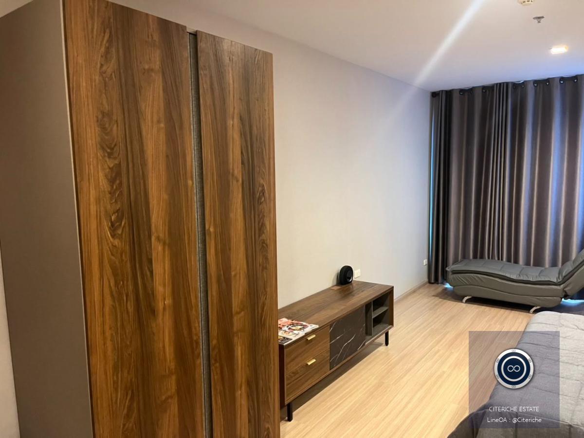 ติด BTS ตลาดพลู | Casa Condo รัชดา-ราชพฤกษ์ | คอนโดให้เช่า ชั้น 12