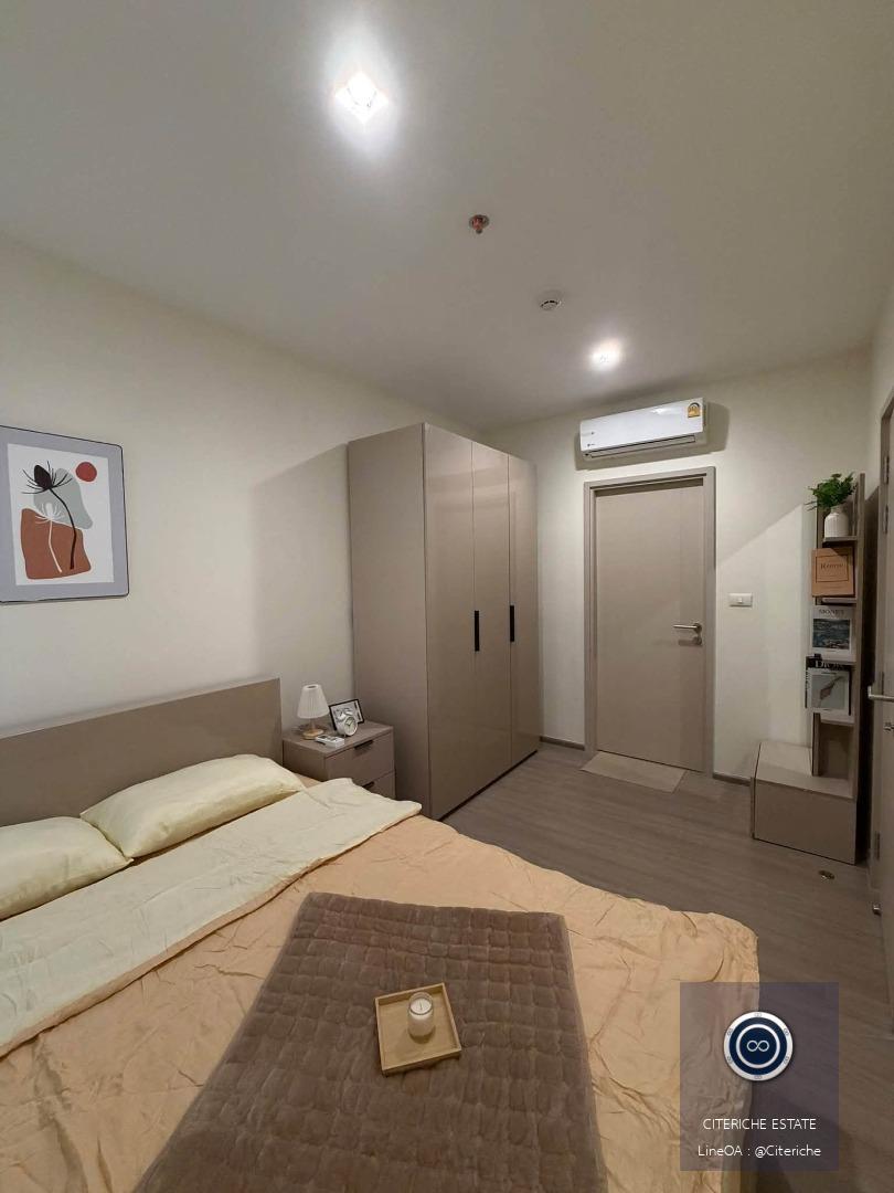 ตกแต่งบิลต์อินครบชุดพร้อมฟรี Wi-Fi | The Base Thonglor–Phetchaburi | Luxury 1-Bedroom Condo