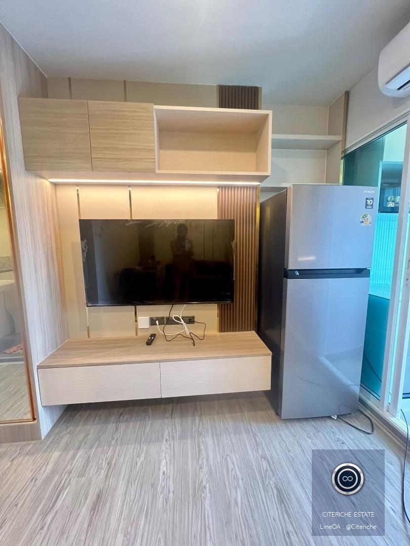 วิวแม่น้ำชั้นสูง | Regent Home Bangna | คอนโด 1 ห้องนอน