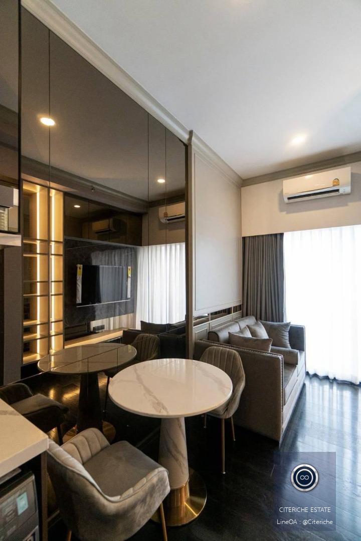 ชั้นสูง สัญญายืดหยุ่น | Park Origin Thonglor | คอนโด 1 ห้องนอน