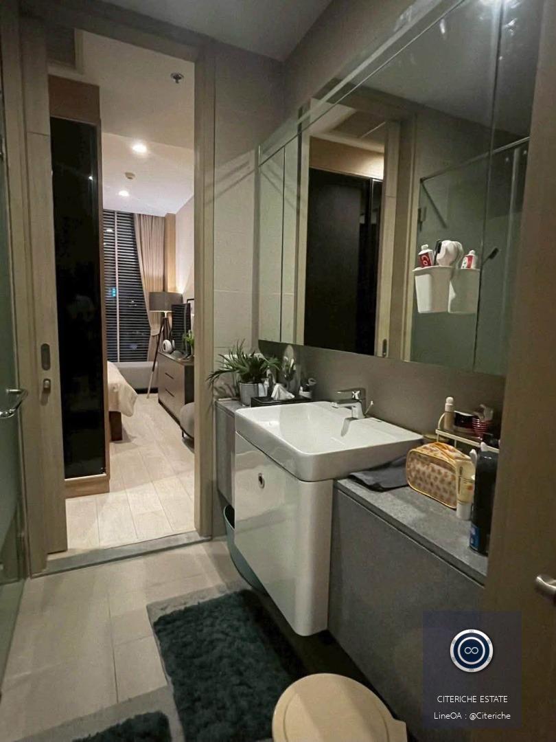 ลิฟต์ส่วนตัวและห้องมุม | Noble Ploenchit | คอนโดหรู 2 ห้องนอน