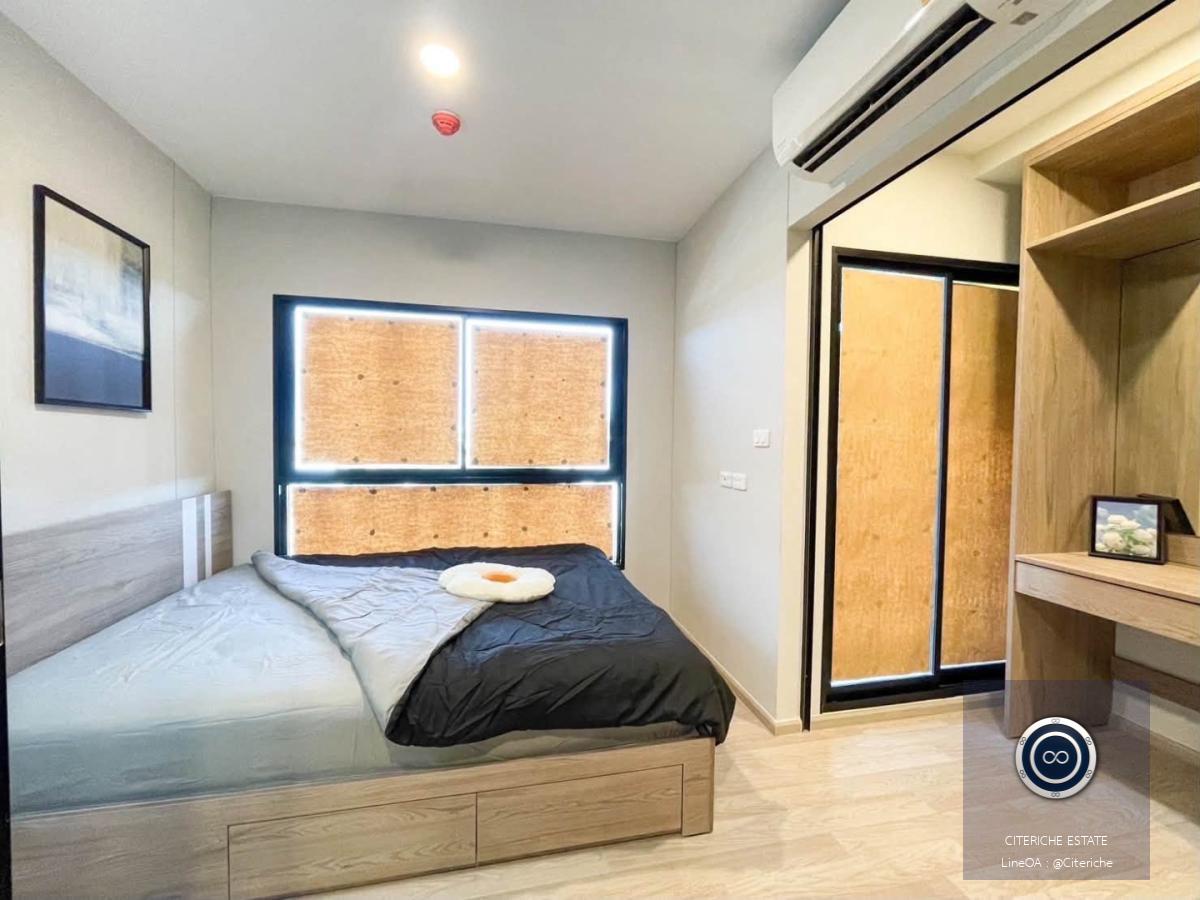 พร้อมเข้าอยู่ | Plum Condo Sukhumvit 97/1 | คอนโด