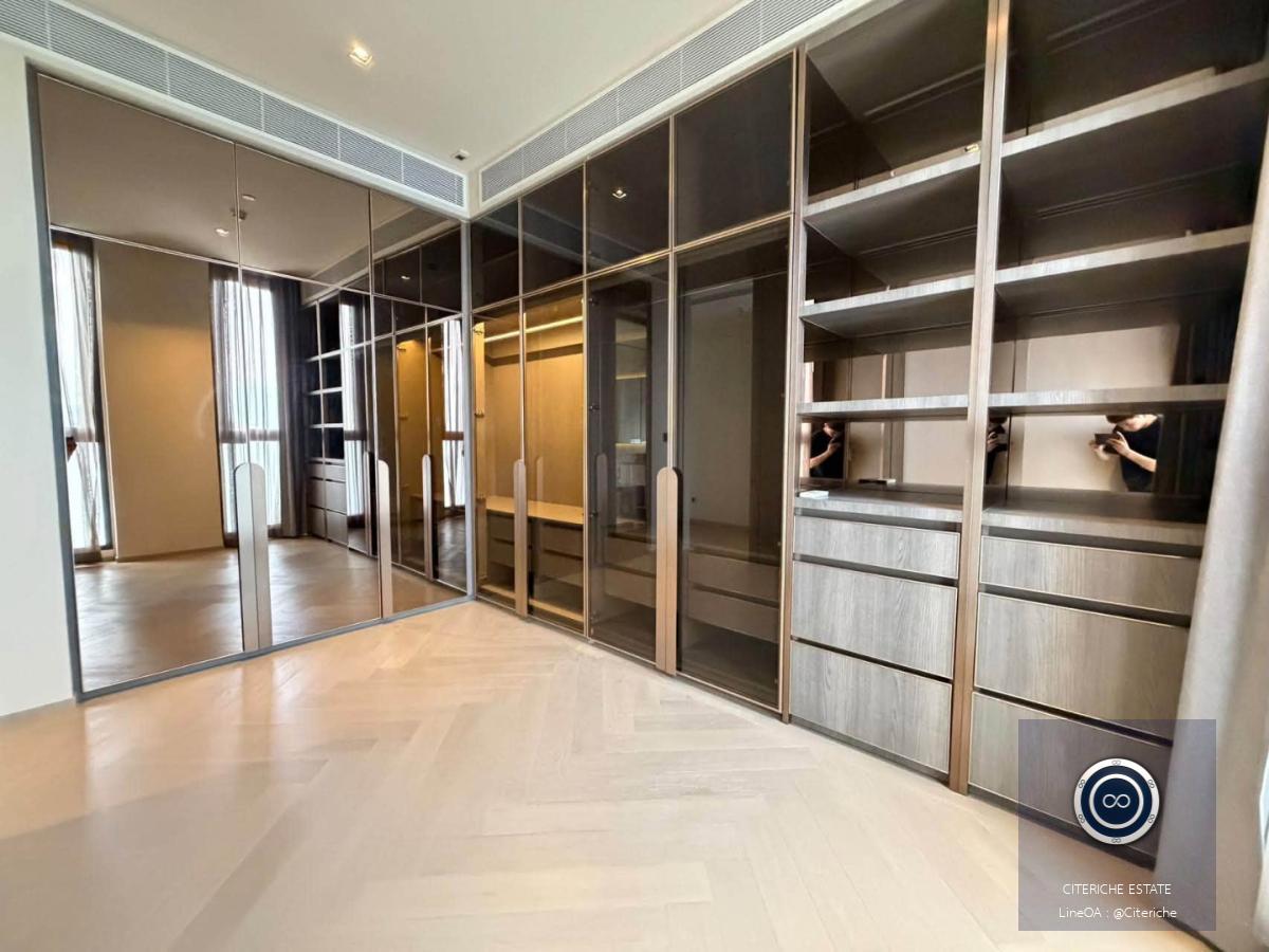 เพนท์เฮาส์ชั้นเดียวใจกลางสาทร | The Reserve Sathorn | เพนท์เฮาส์ 4 ห้องนอน