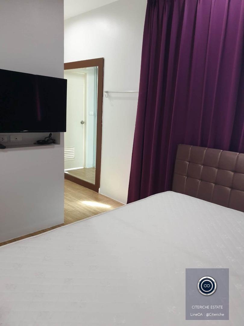 ตกแต่งครบพร้อมห้องทำงาน | Astro Condo | คอนโด 2 ห้องนอน