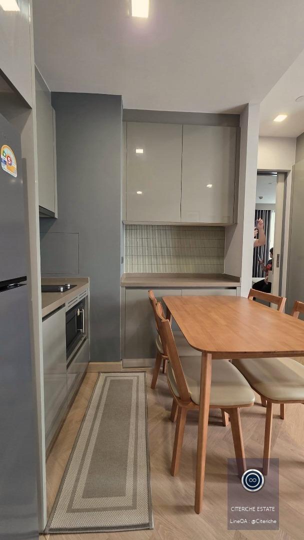 ห้องมุมรีโนเวทใหม่ | M Silom | คอนโด 1 ห้องนอน