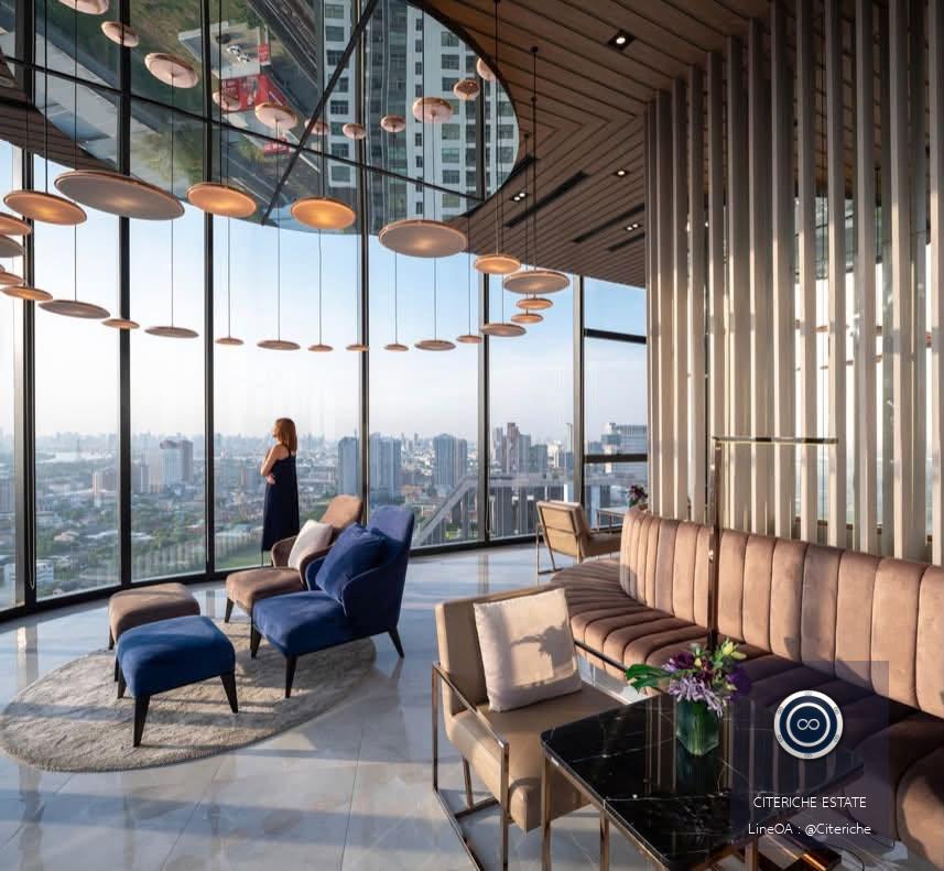ห้องมุมตกแต่งครบ | Ideo Mobi Sukhumvit Eastpoint | คอนโดมิเนียม